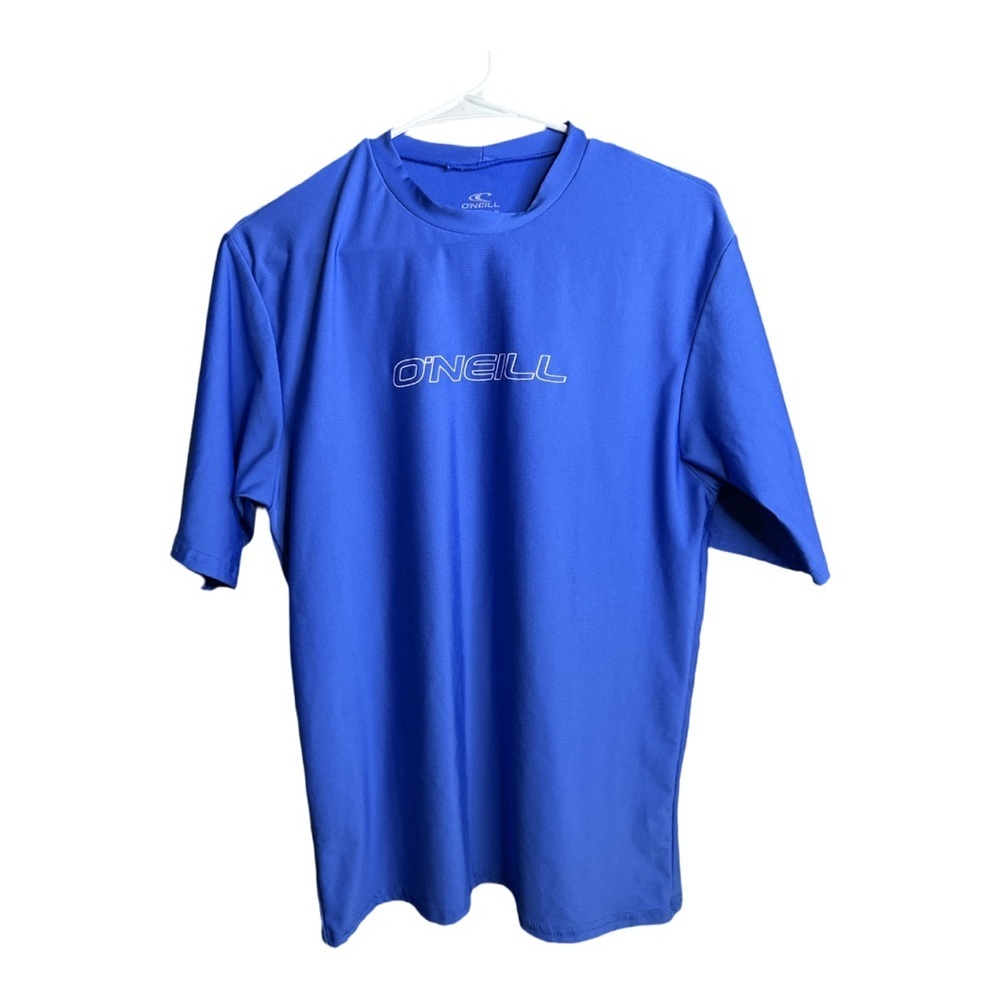 O'Neill Men's Blue Active Wear Shirt SPF 50